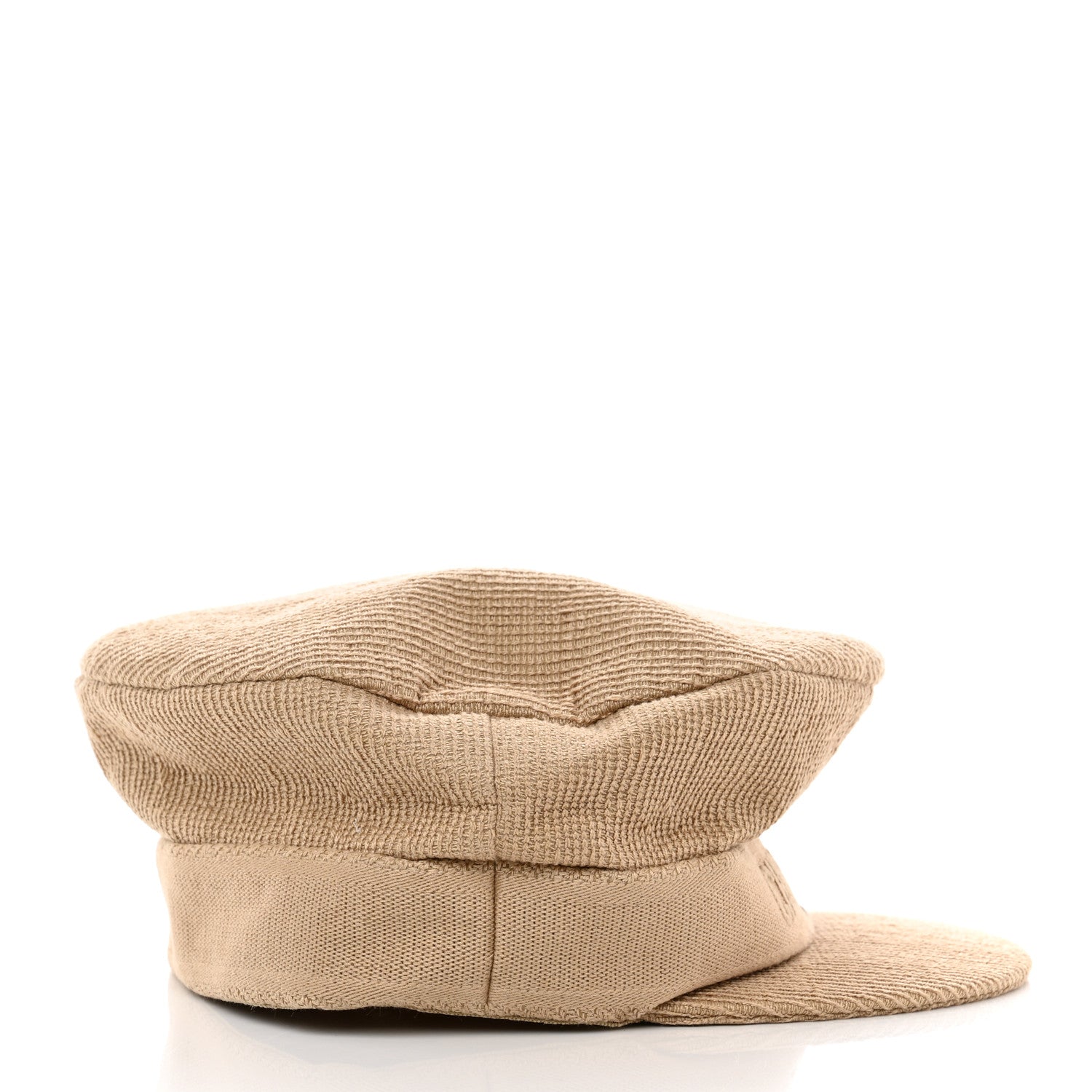 Christian Dior Cotton Baseball Cap 58 Beige 5 of 8