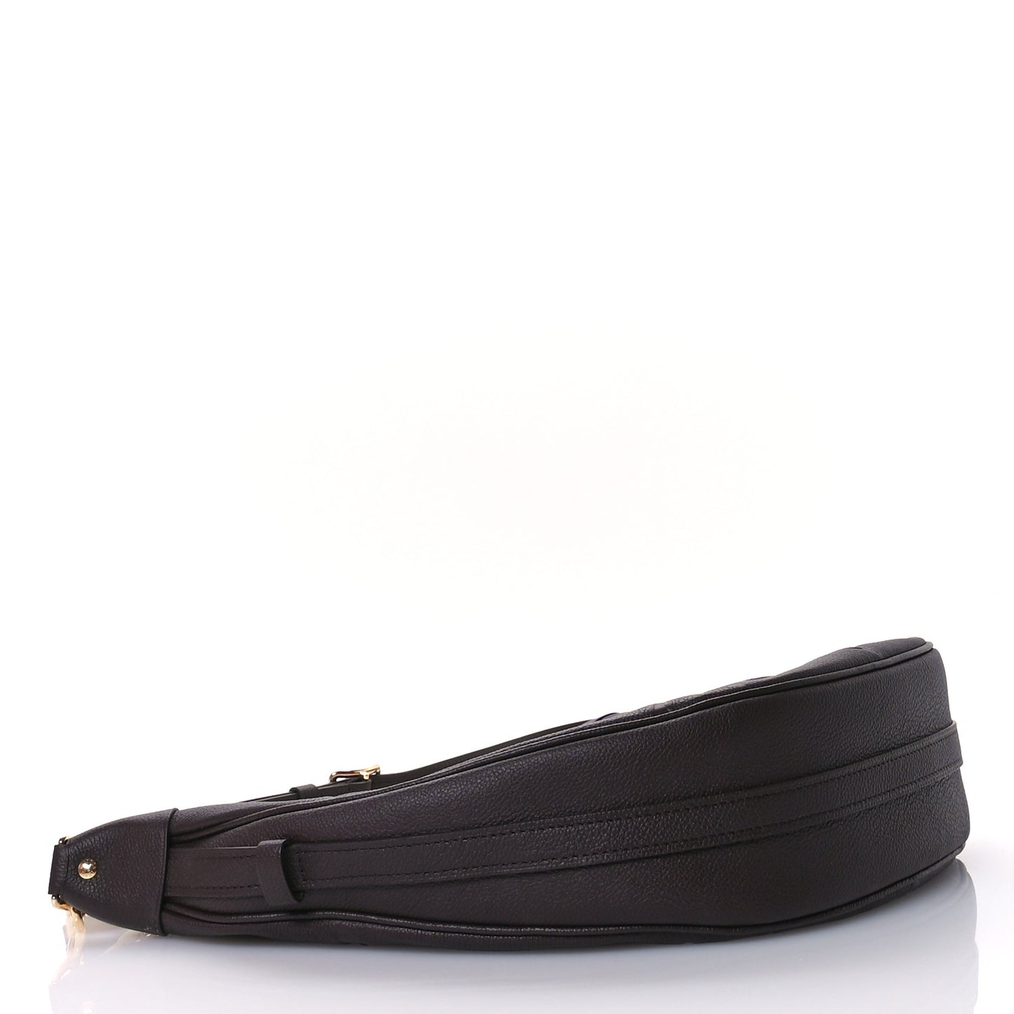 Empreinte Monogram Giant Loop Hobo Chocolate