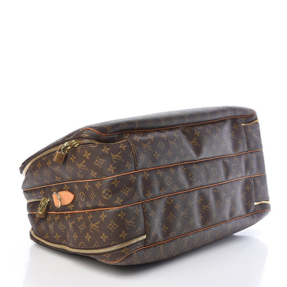 Louis Vuitton Monogram Alize 3 Compartment Bag 4 of 11