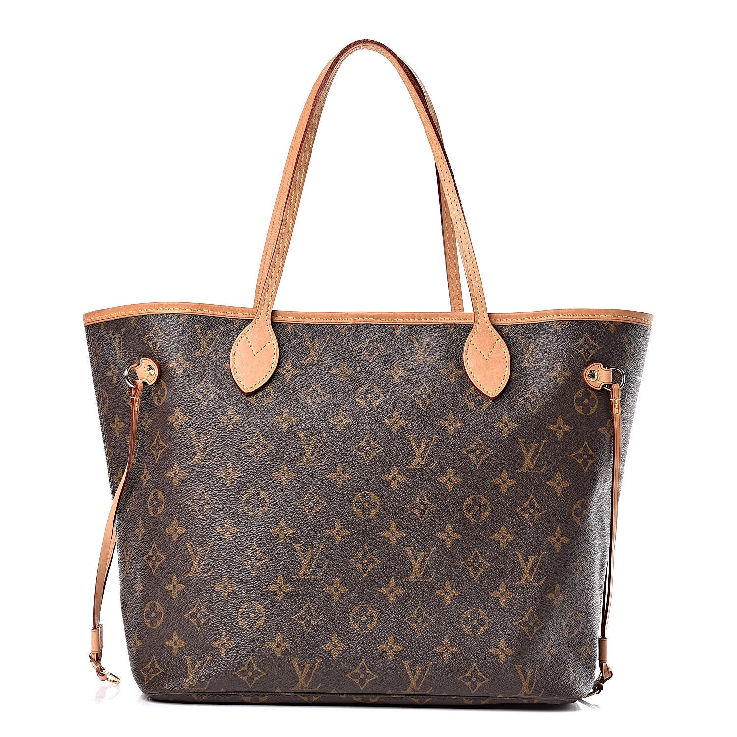 Louis Vuitton Monogram Neverfull MM 1 of 14
