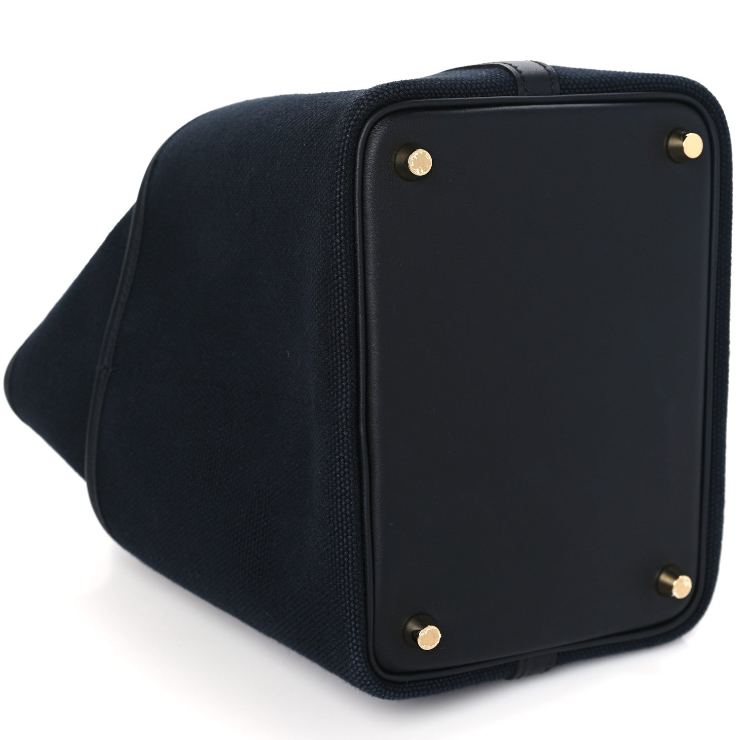 Hermes Toile Goeland Swift Cargo Picotin Lock 18 Caban Black 9 of 11