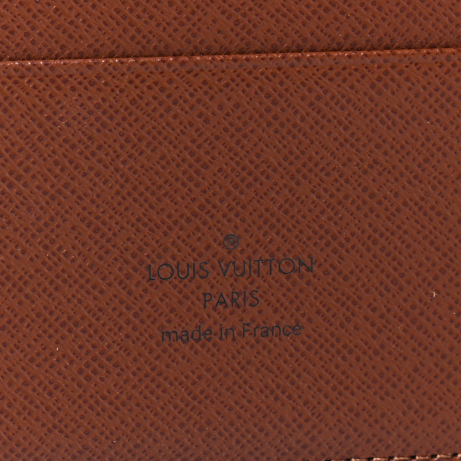 Louis Vuitton Monogram Large Ring Agenda Cover 6 of 10
