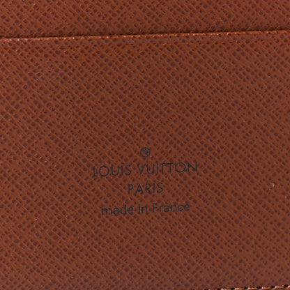Louis Vuitton Monogram Large Ring Agenda Cover 6 of 10