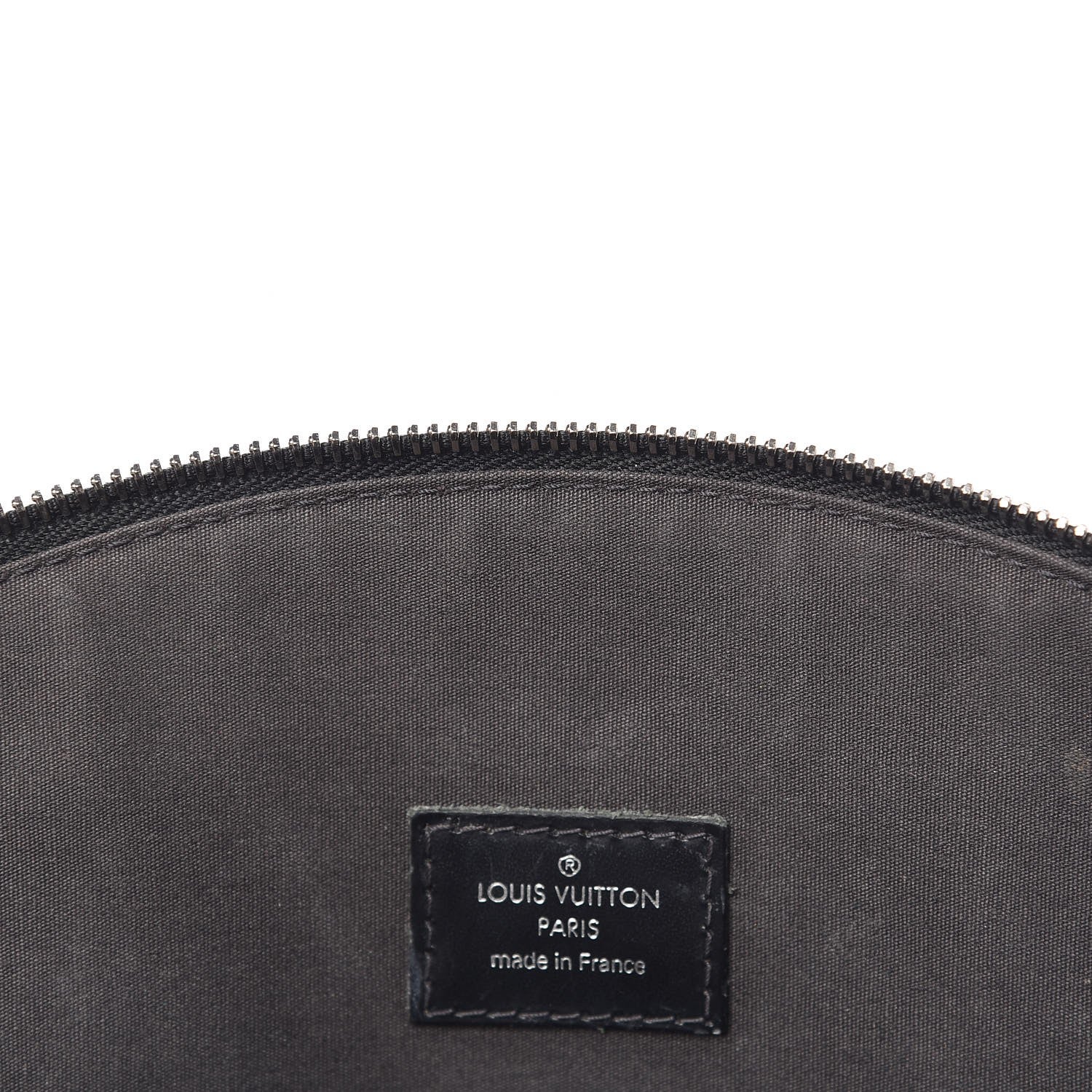 Louis Vuitton Epi Lockit Black 8 of 16