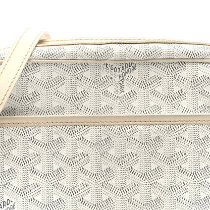 Goyard Goyardine Sac Cap Vert White 7 of 9