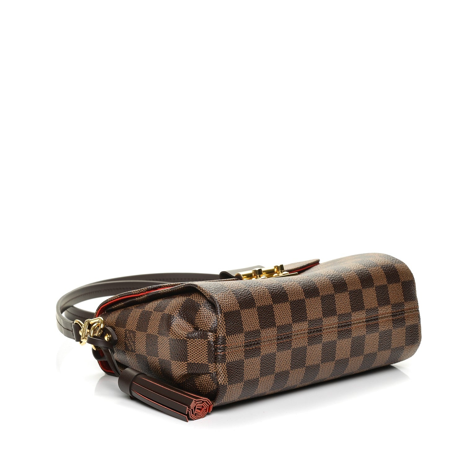 Louis Vuitton Damier Ebene Croisette 4 of 6
