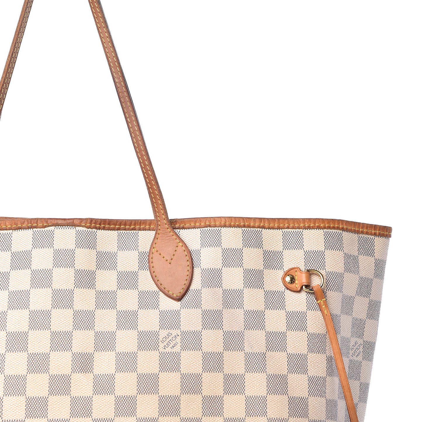 Damier Azur Neverfull GM