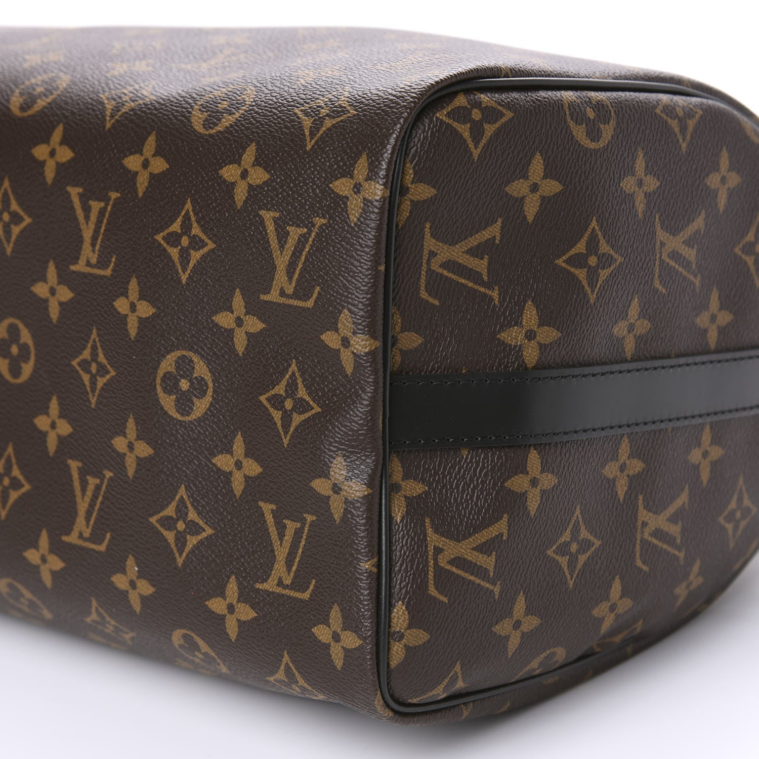 Louis Vuitton Monogram My World Tour Speedy Bandouliere 30 Black 8 of 11