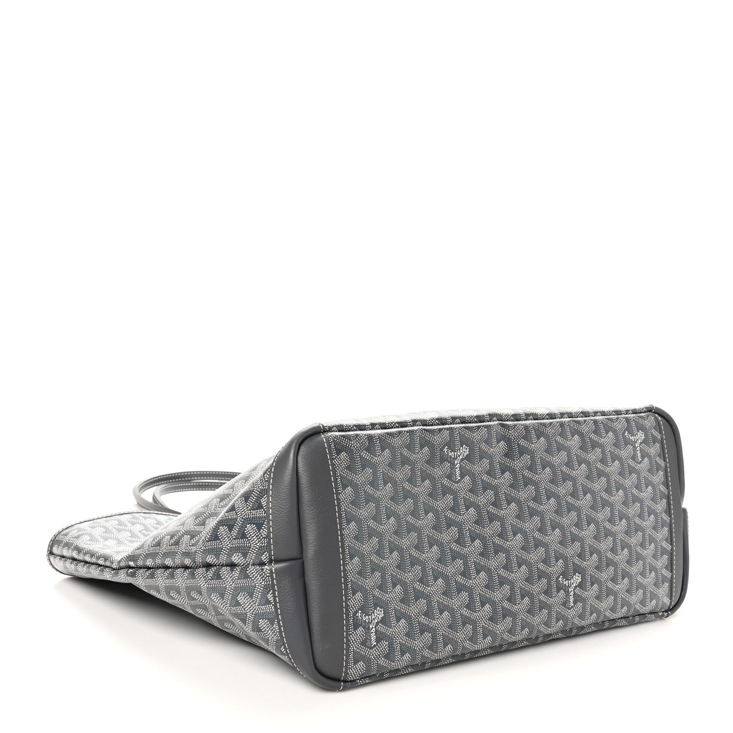 Goyard Goyardine Artois MM Grey 4 of 11