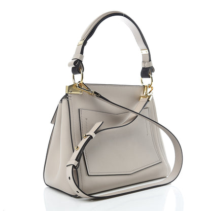Givenchy Calfskin Small Mystic Shoulder Bag Natural 3 of 8
