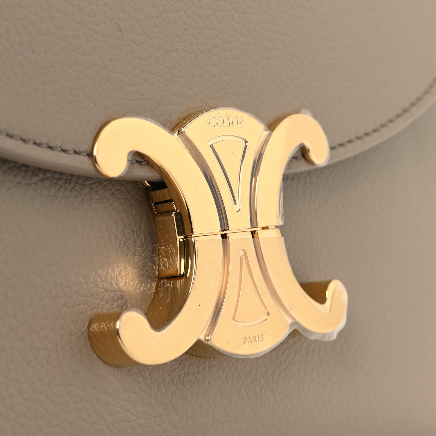Celine Supple Calfskin Teen Nino Safari 12 of 13