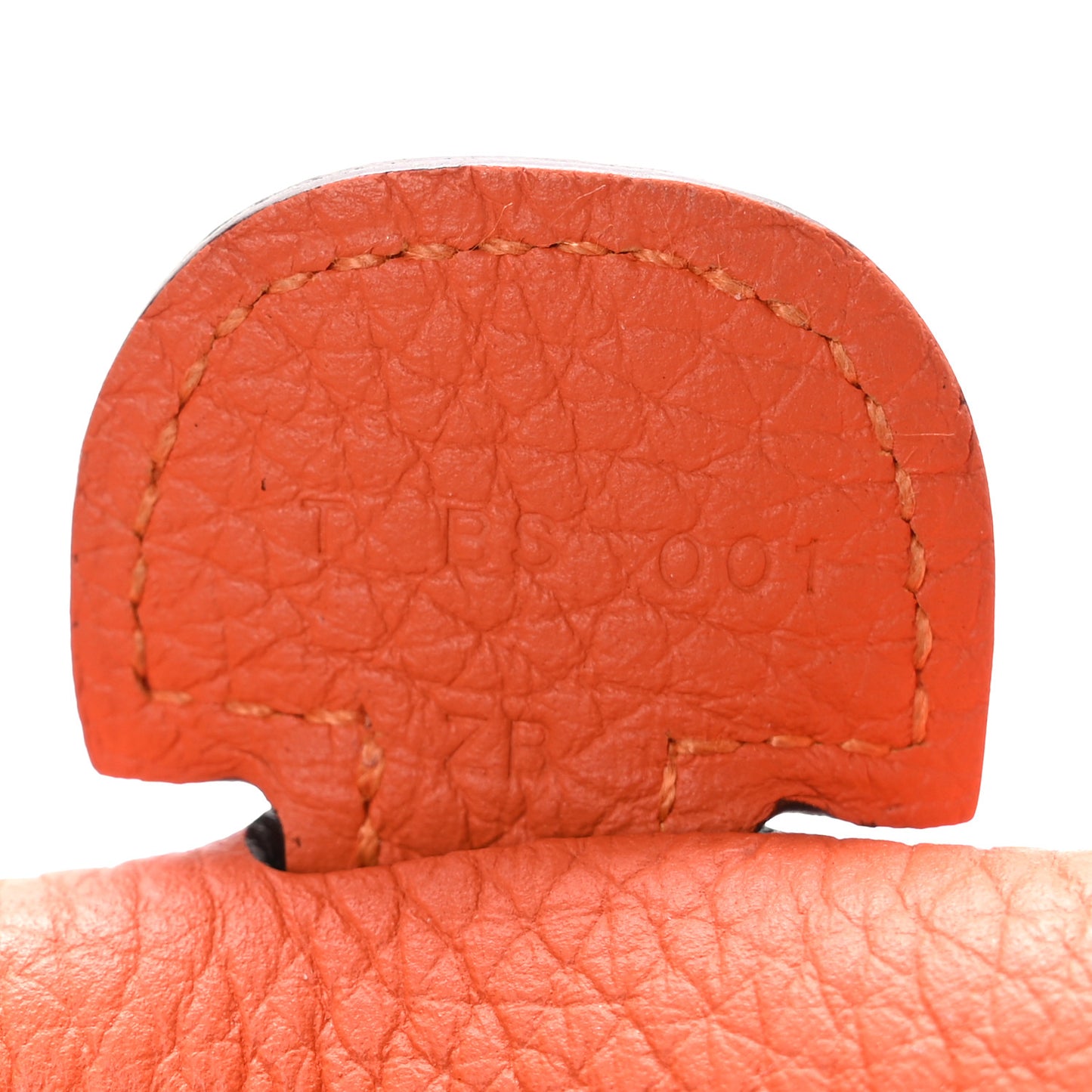 Taurillon Clemence Evelyne III GM Orange