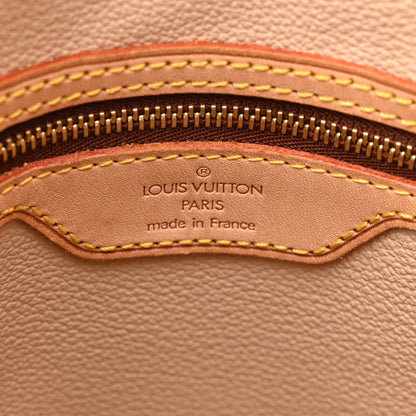 Louis Vuitton Monogram Petit Bucket 23 7 of 12