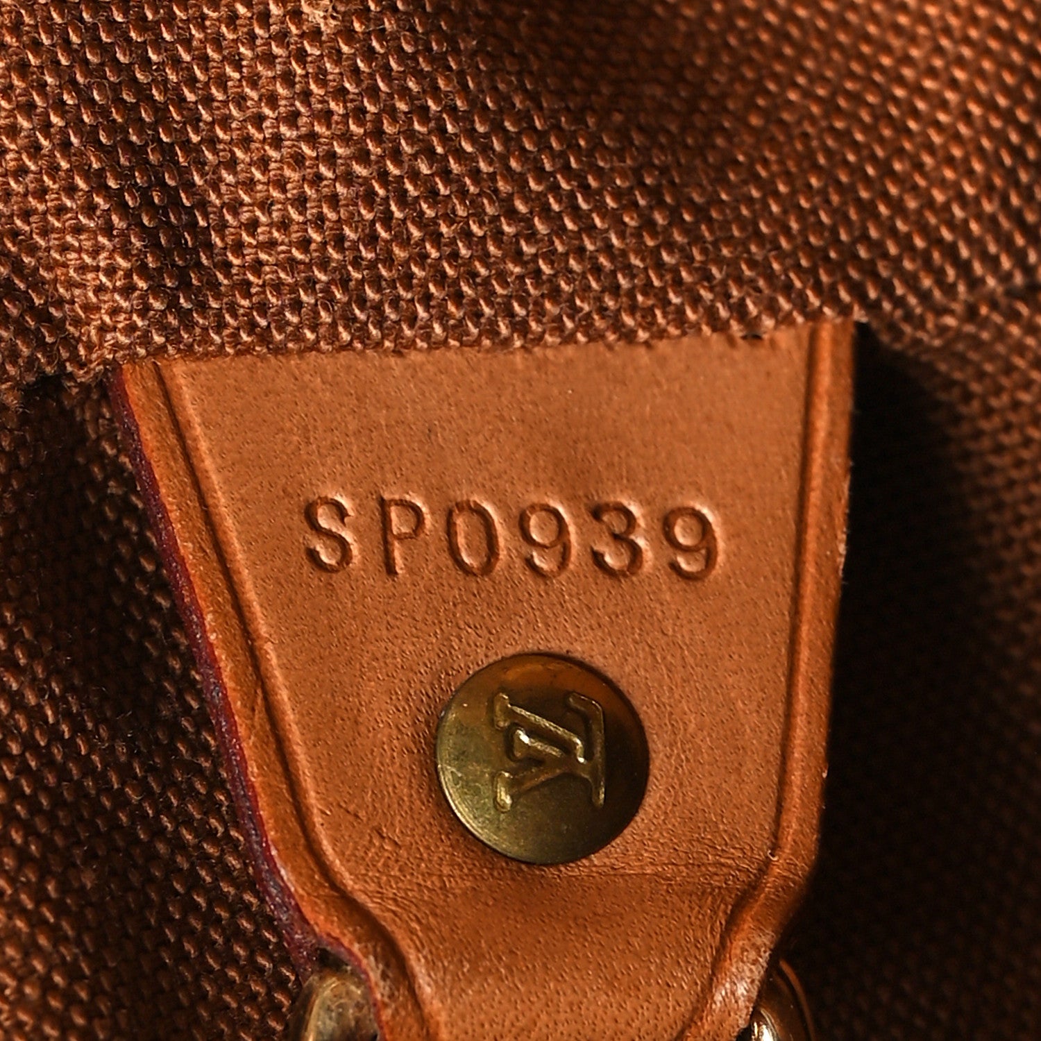 Louis Vuitton Monogram Montsouris GM Backpack 7 of 13