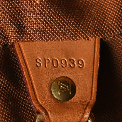 Louis Vuitton Monogram Montsouris GM Backpack 7 of 13