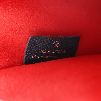 Louis Vuitton Empreinte Saint Sulpice PM Marine Rouge 7 of 14