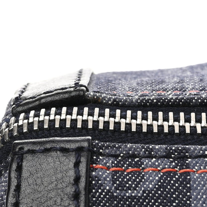 Christian Dior Monogram Flight Boston Bag 11 of 14