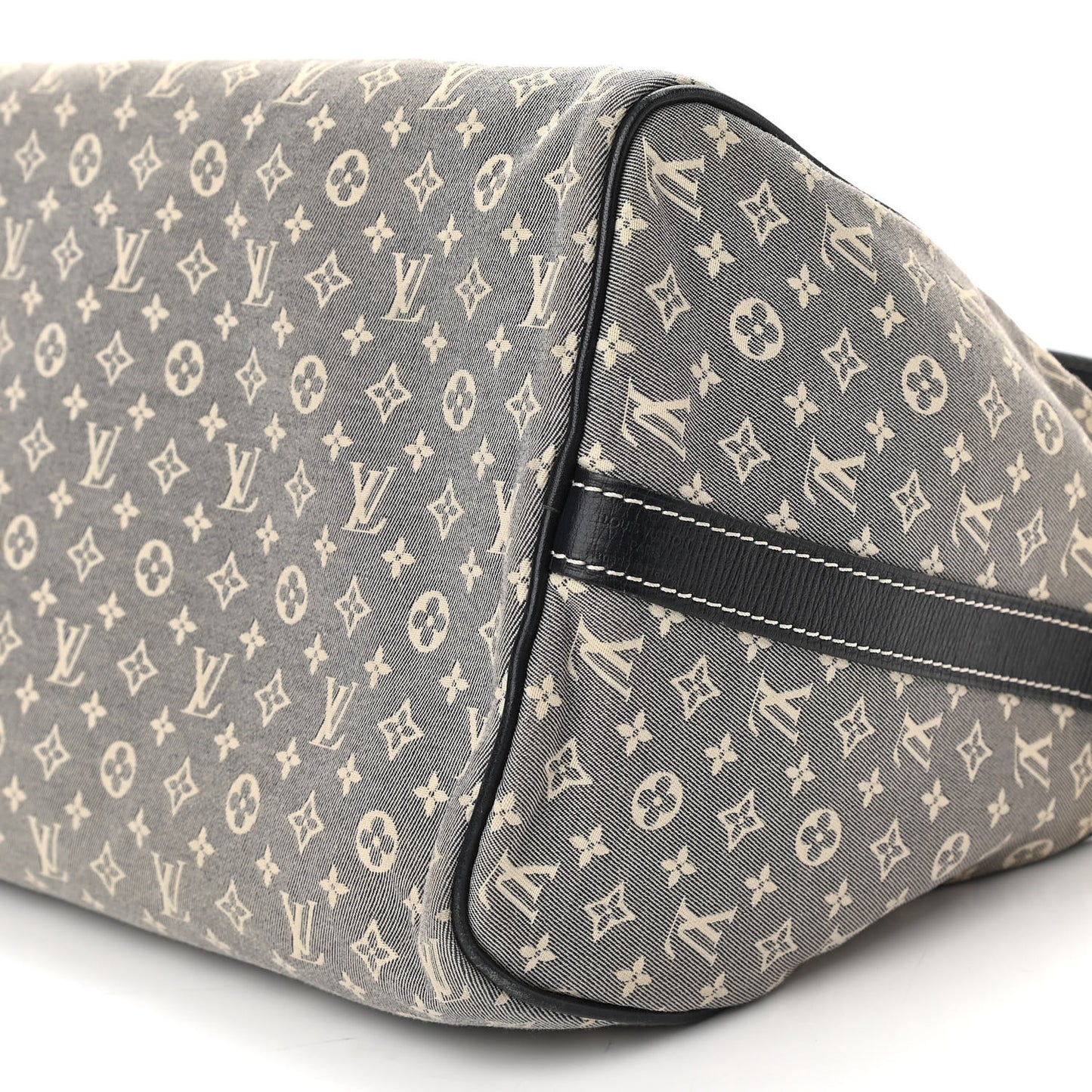 Monogram Idylle Speedy Bandouliere 30 Encre