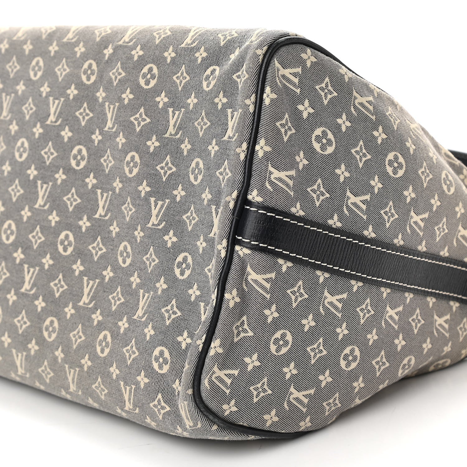 Louis Vuitton Monogram Idylle Speedy Bandouliere 30 Encre 8 of 13