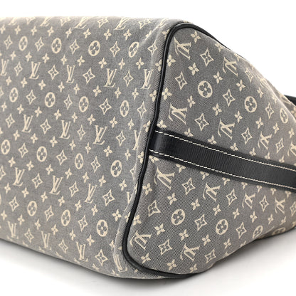 Louis Vuitton Monogram Idylle Speedy Bandouliere 30 Encre 8 of 13