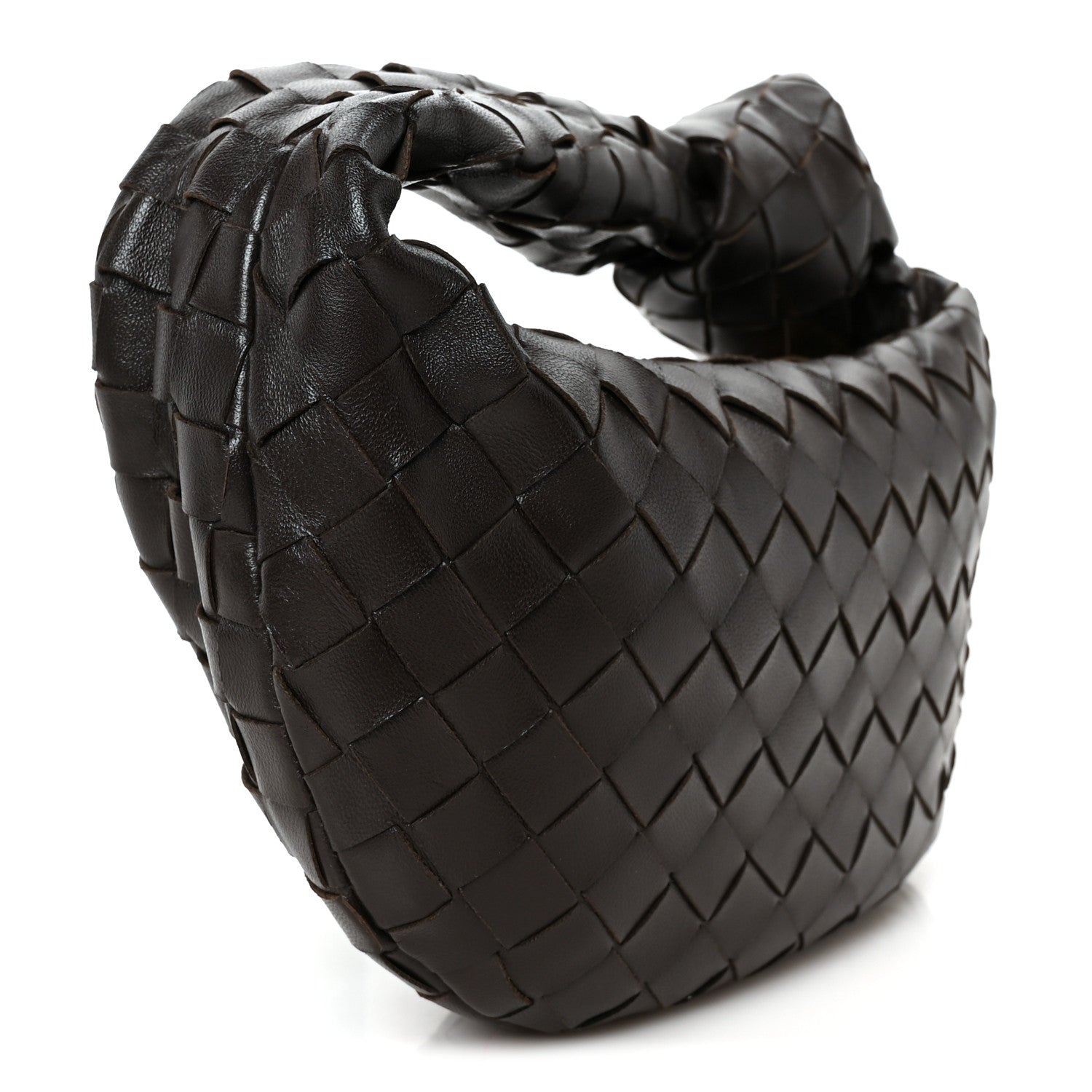 Bottega Veneta Nappa Intrecciato Mini Jodie Fondant 3 of 11