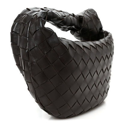 Bottega Veneta Nappa Intrecciato Mini Jodie Fondant 3 of 11