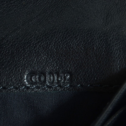 Givenchy Lambskin Nightingale Wallet Black 8 of 9