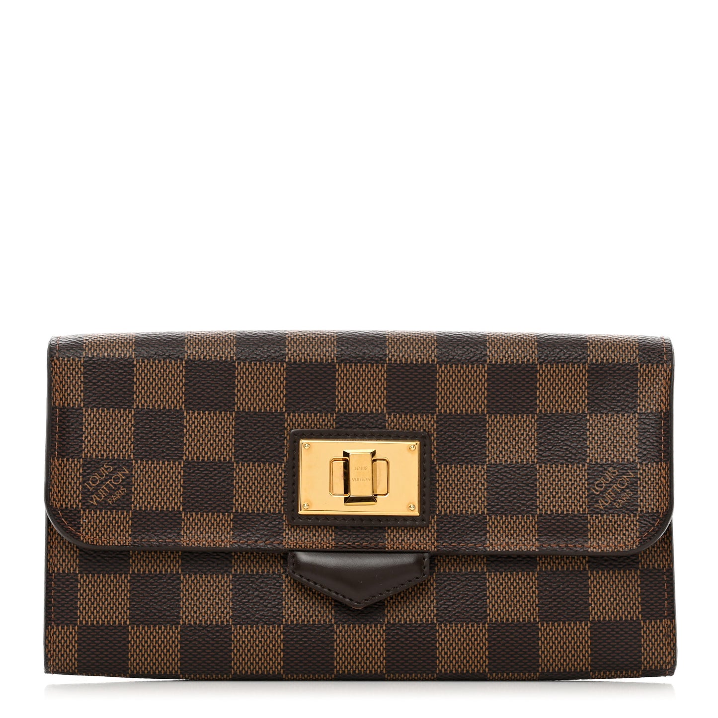 Damier Ebene Rosebery Wallet