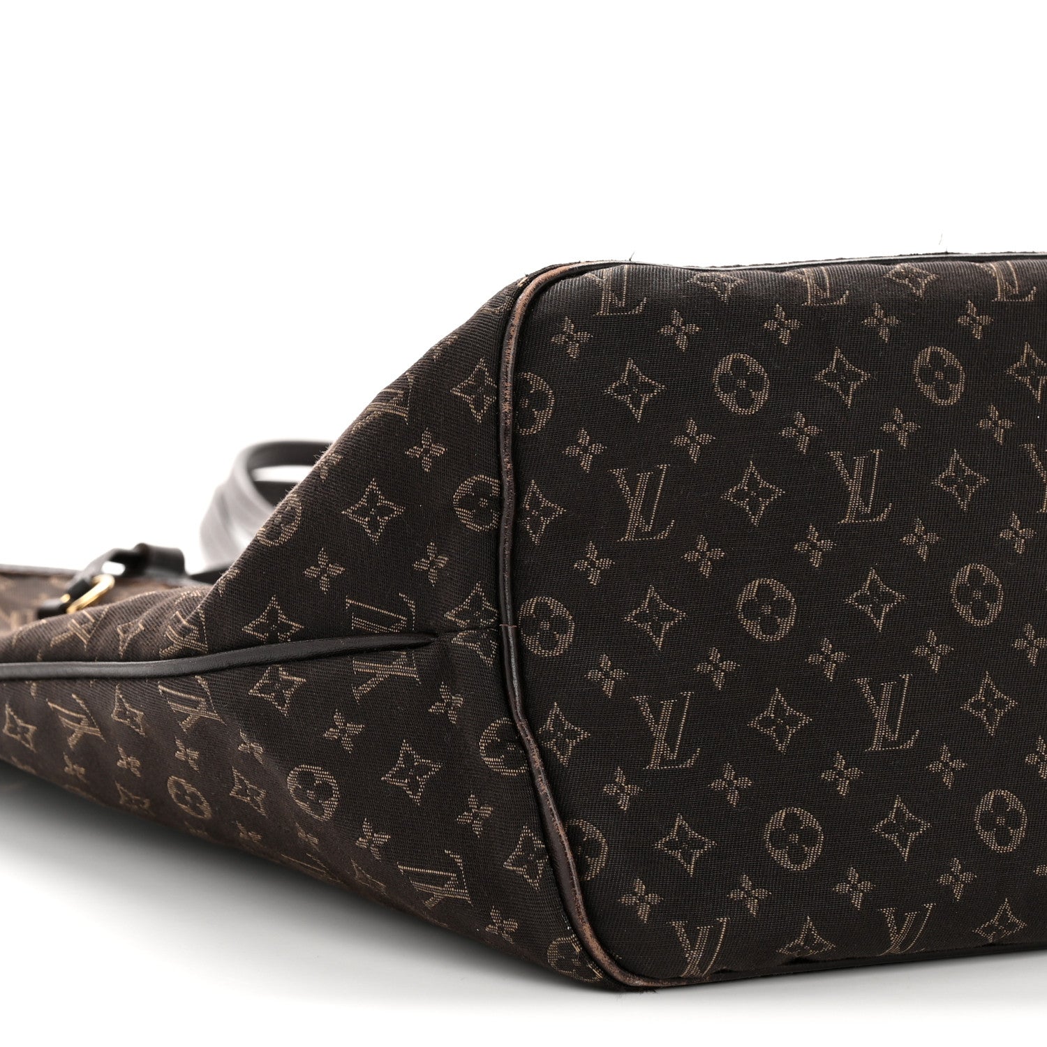Louis Vuitton Monogram Idylle Neverfull MM Fusain 8 of 14