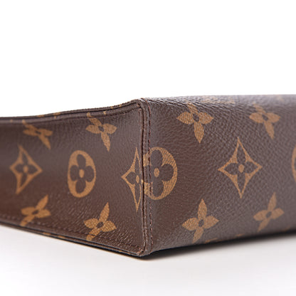 Louis Vuitton Monogram Toiletry Pouch 26 8 of 9