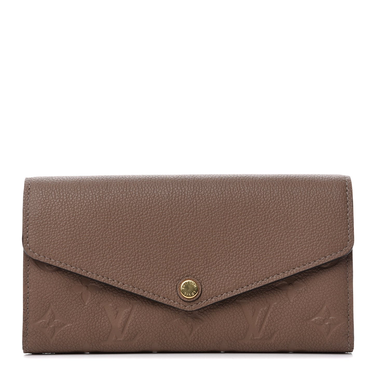 Empreinte Sarah Wallet NM Taupe Glace