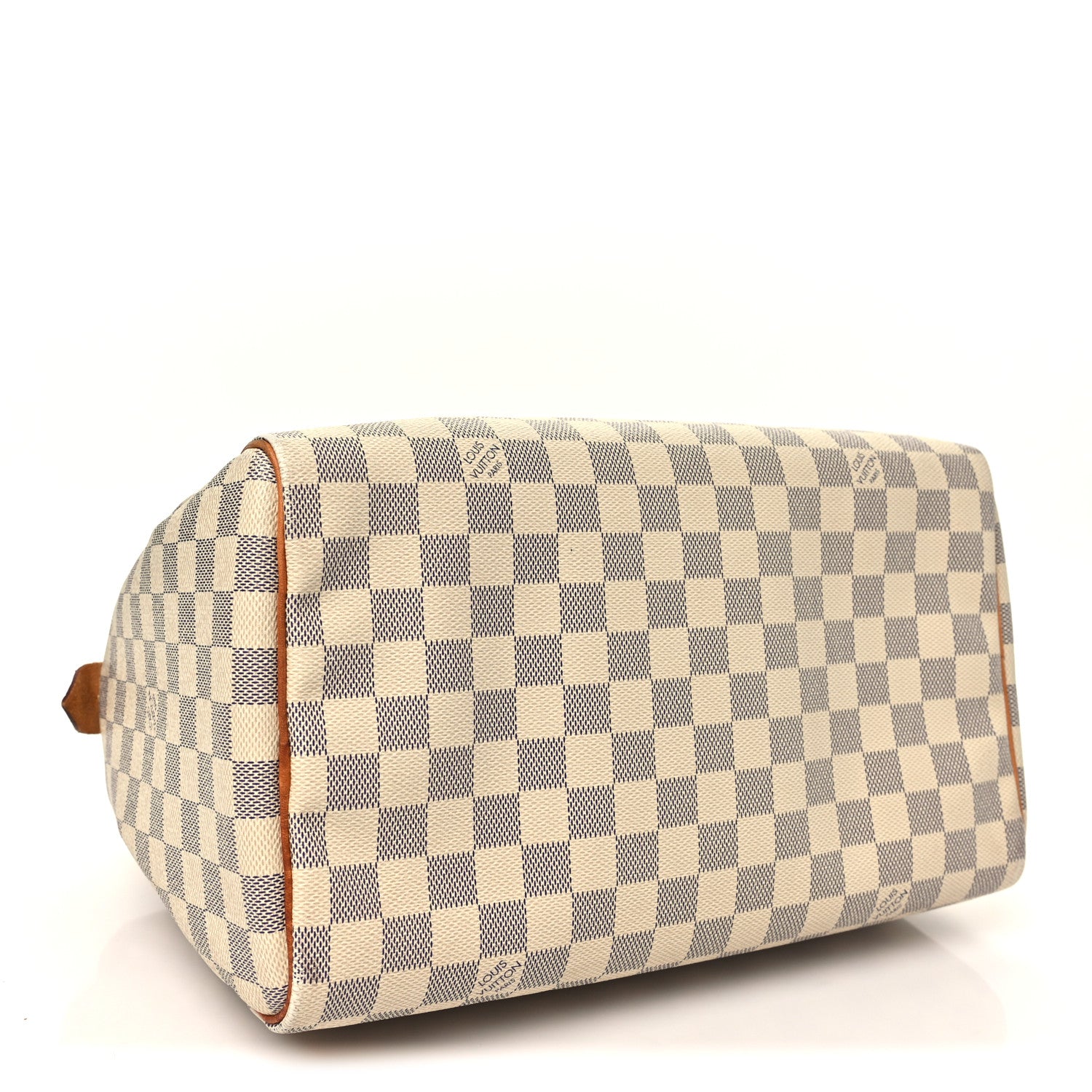 Louis Vuitton Damier Azur Speedy 30 4 of 10