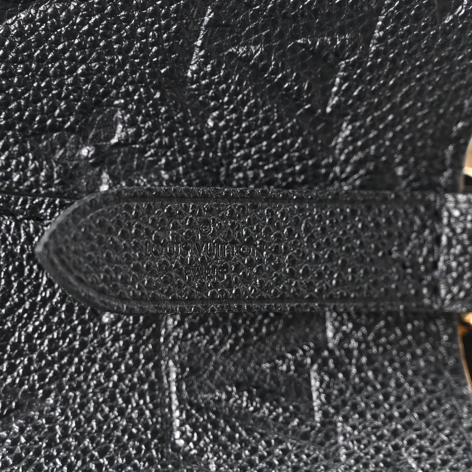 Louis Vuitton Empreinte Neonoe MM Black 6 of 10