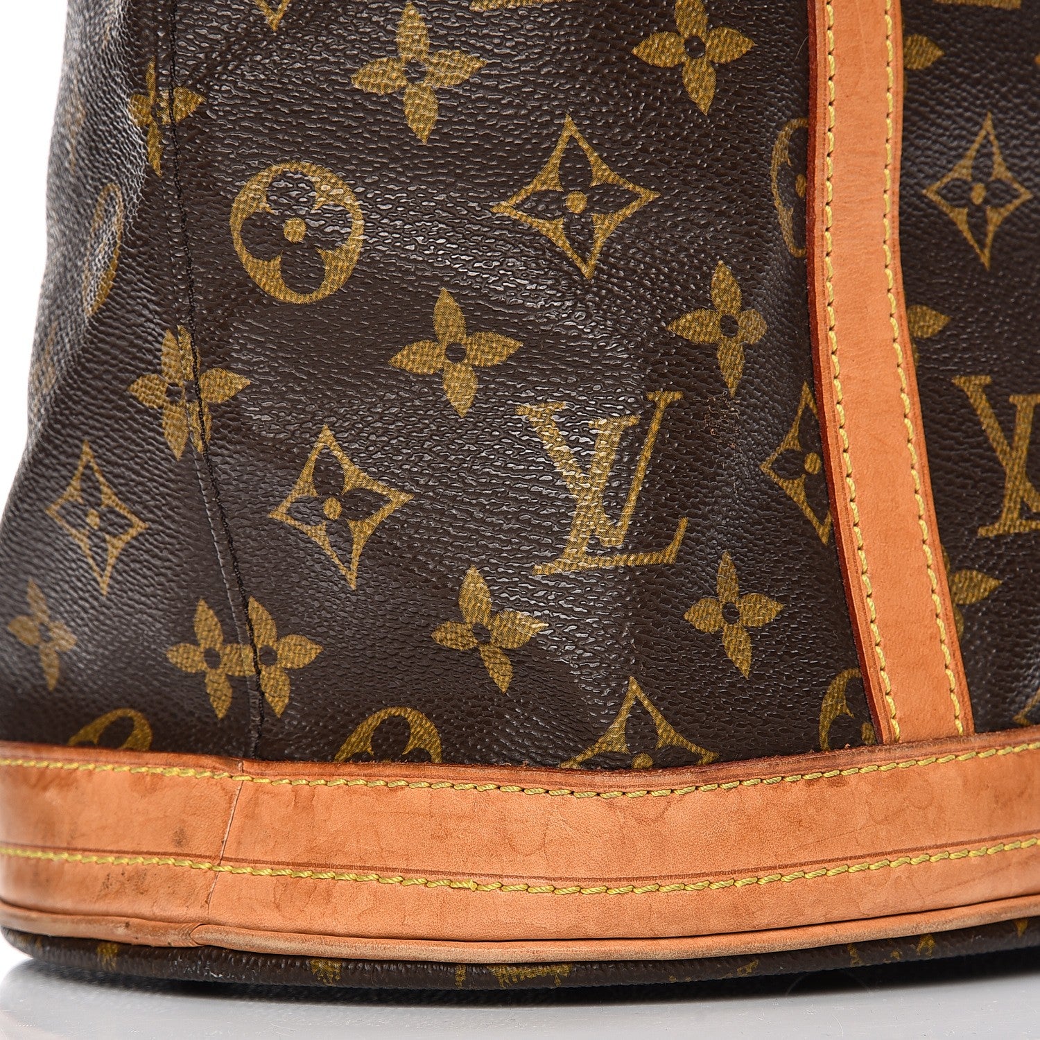 Louis Vuitton Monogram Bucket 27 14 of 15