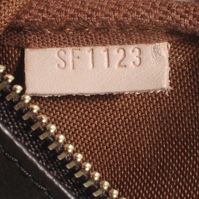 Monogram Mini Pochette Accessories