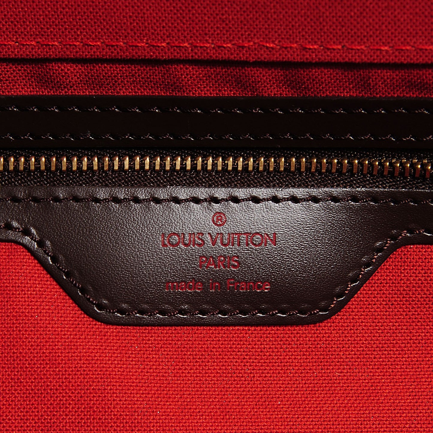 Damier Ebene Greenwich PM