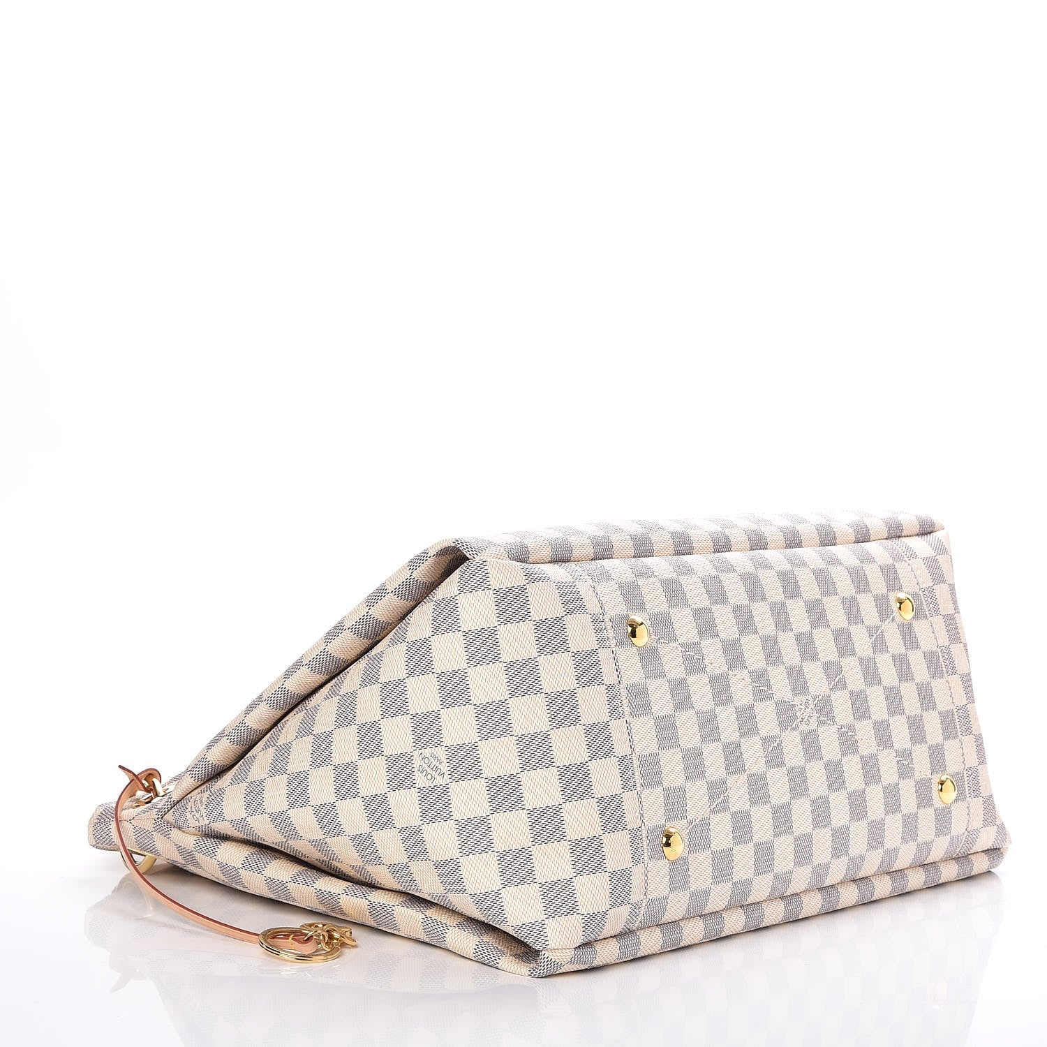 Louis Vuitton Damier Azur Artsy MM 4 of 7
