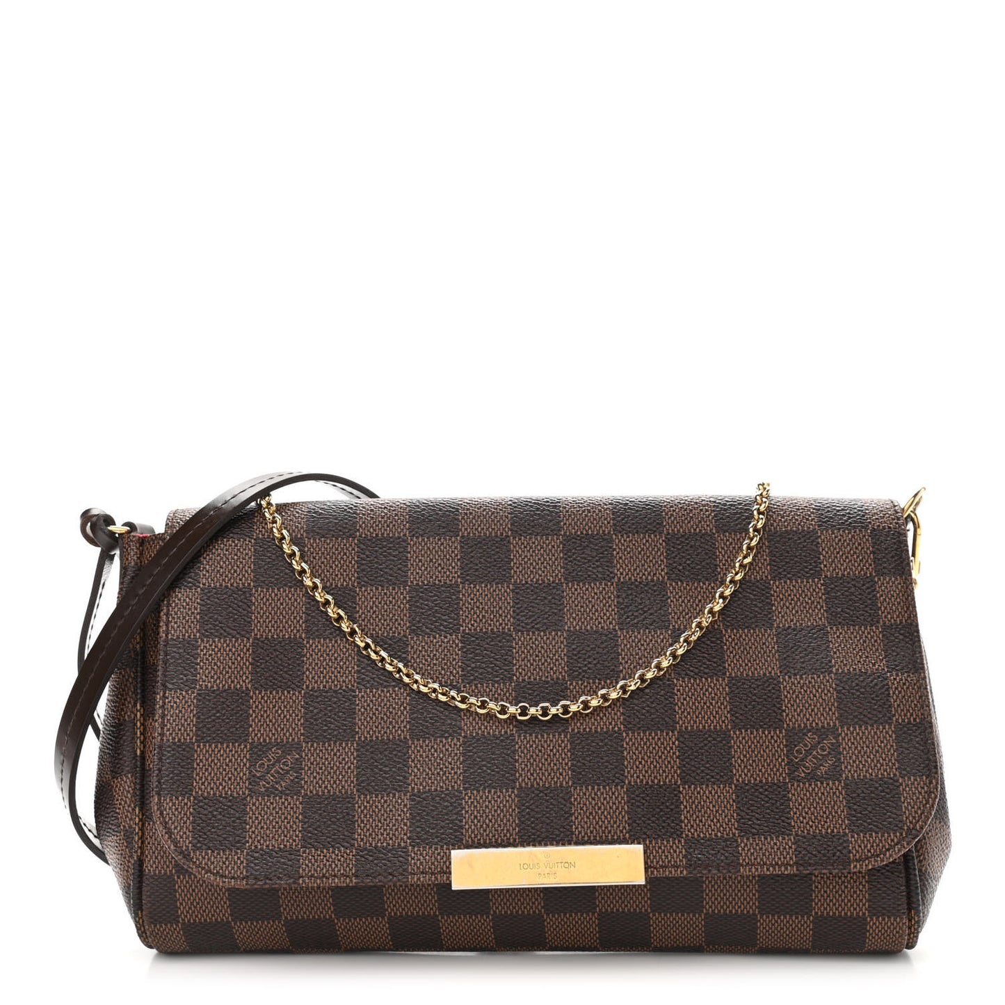 Damier Ebene Favorite MM