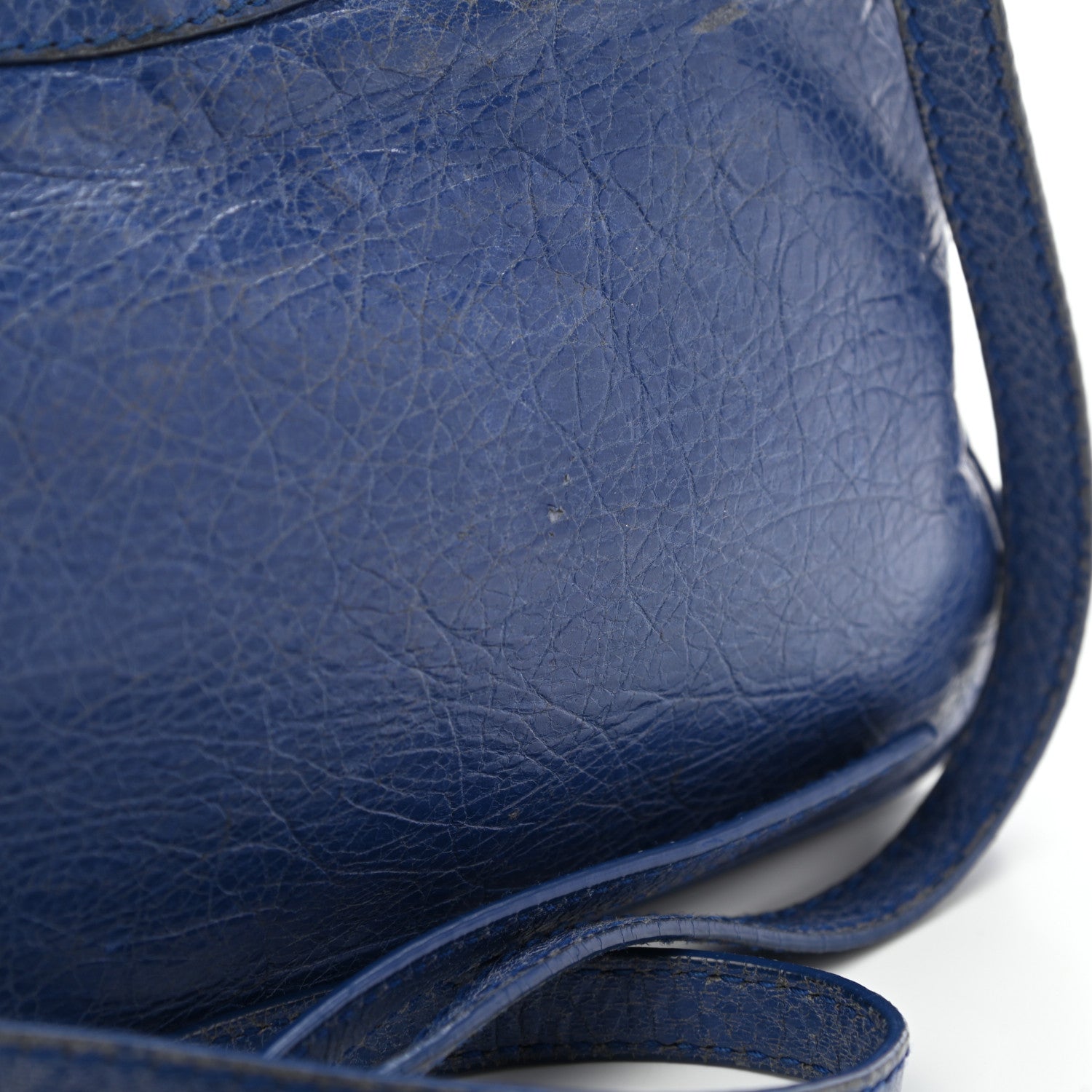 Balenciaga Agneau Giant 12 Rose Gold Hardware Hip Bleuette 14 of 16