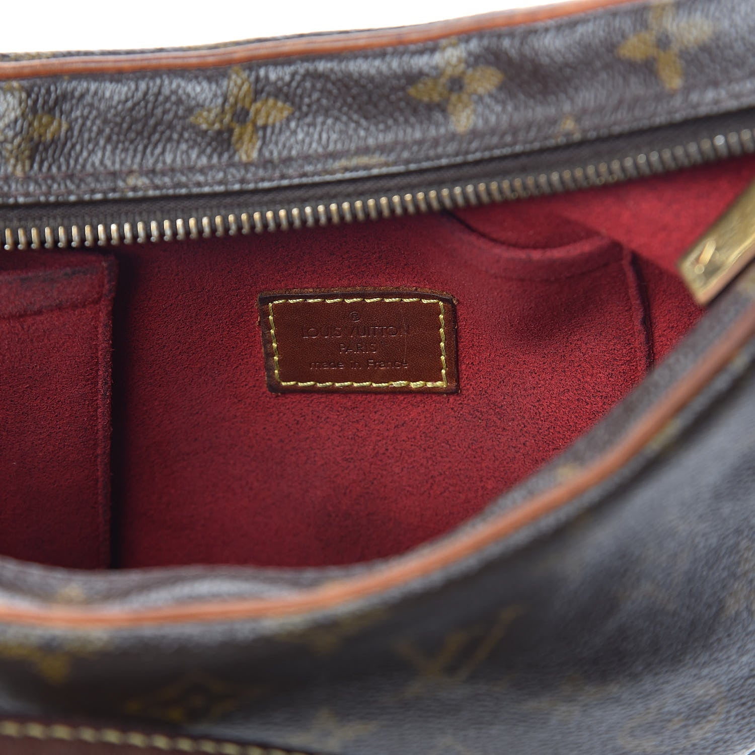 Louis Vuitton Monogram Croissant MM 6 of 13