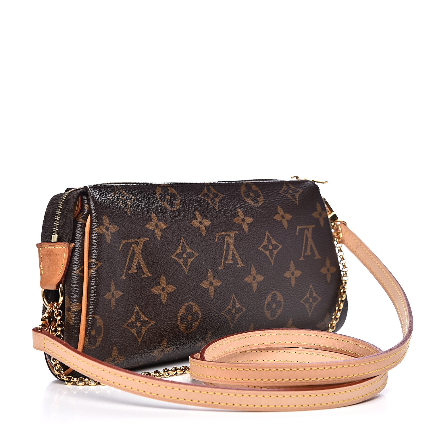 Louis Vuitton Monogram Eva Clutch 3 of 10