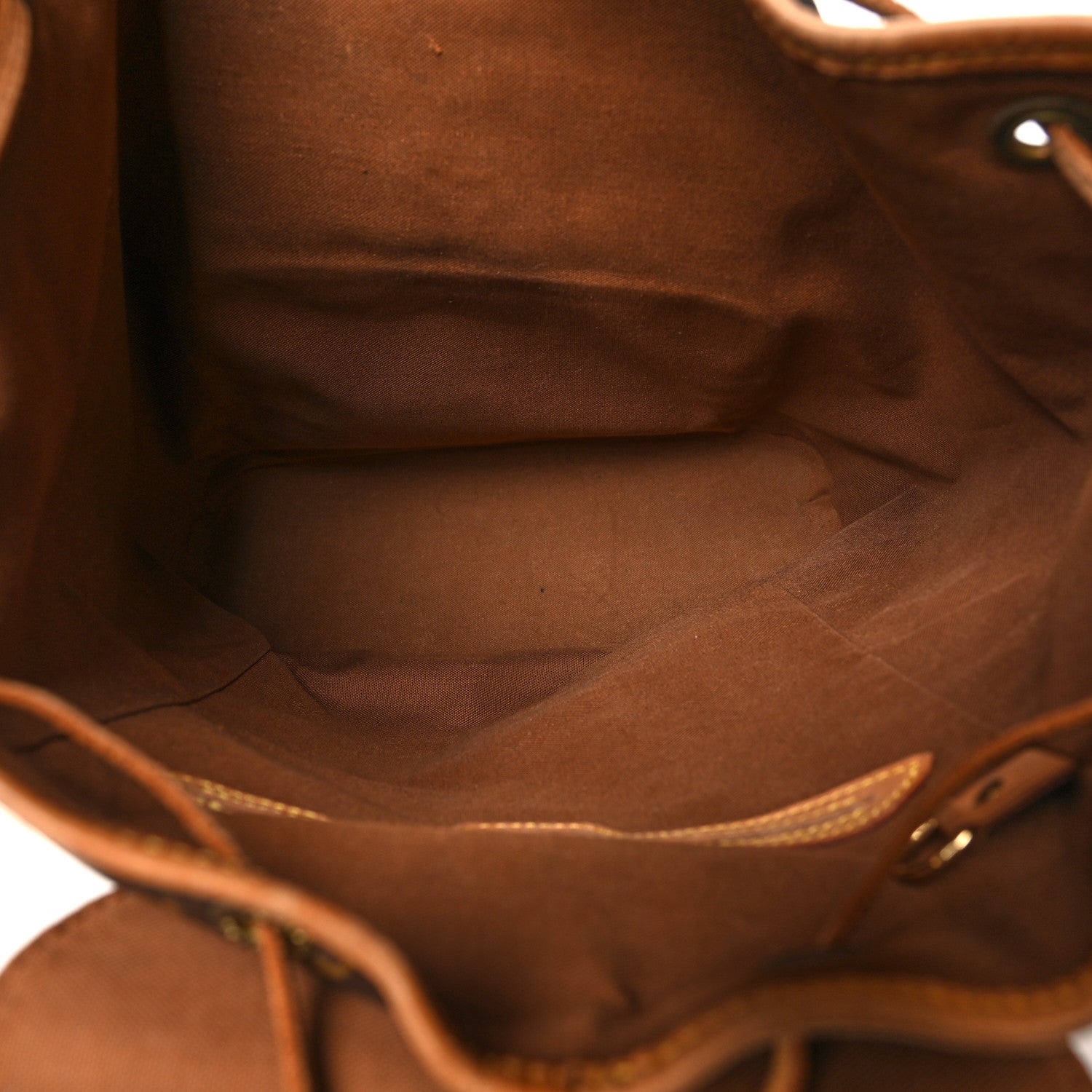 Louis Vuitton Monogram Montsouris GM Backpack 5 of 12