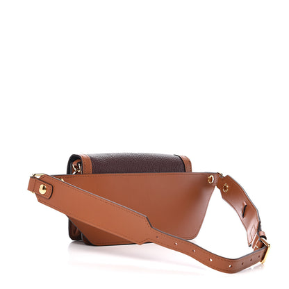 Louis Vuitton Taurillon Dauphine Bumbag Blackberry Snow 2 of 8