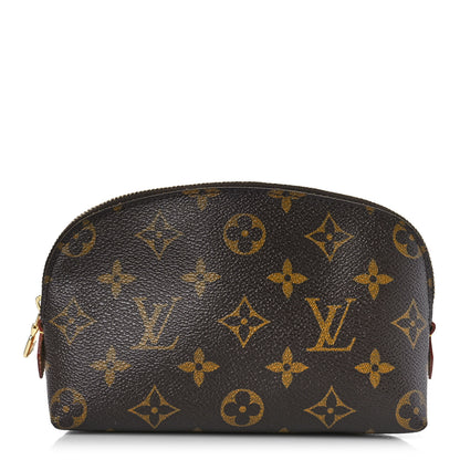 Louis Vuitton Monogram Cosmetic Pouch 1 of 11
