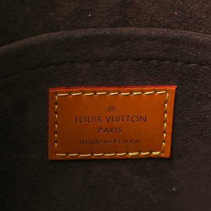 Louis Vuitton Epi Cluny Mini Gold Honey 6 of 10