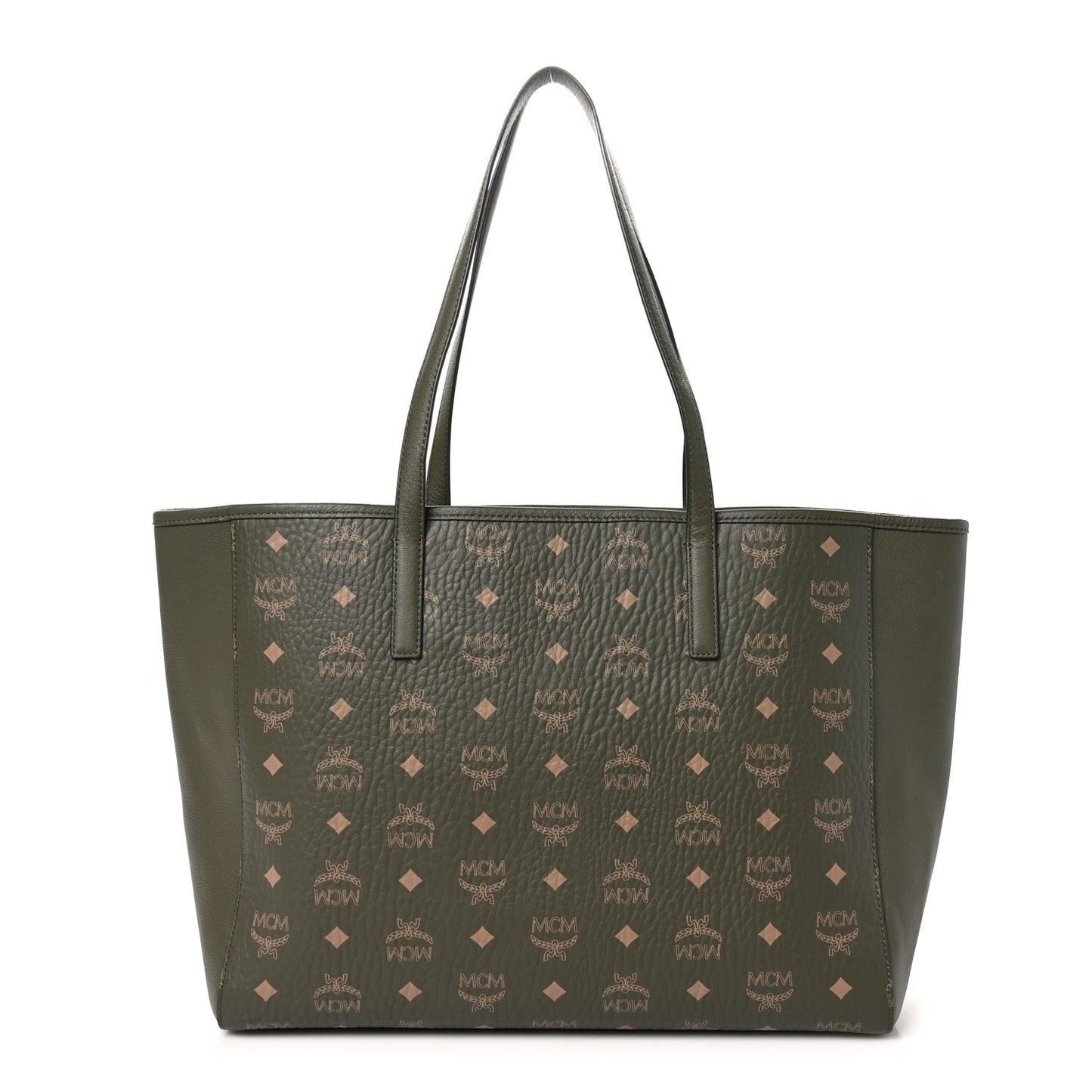 Visetos Large Portuna Shopper Tote Sea Turtle