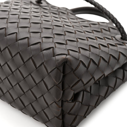 Bottega Veneta Nappa Intrecciato Small Andiamo Shoulder Bag Fondant 10 of 14