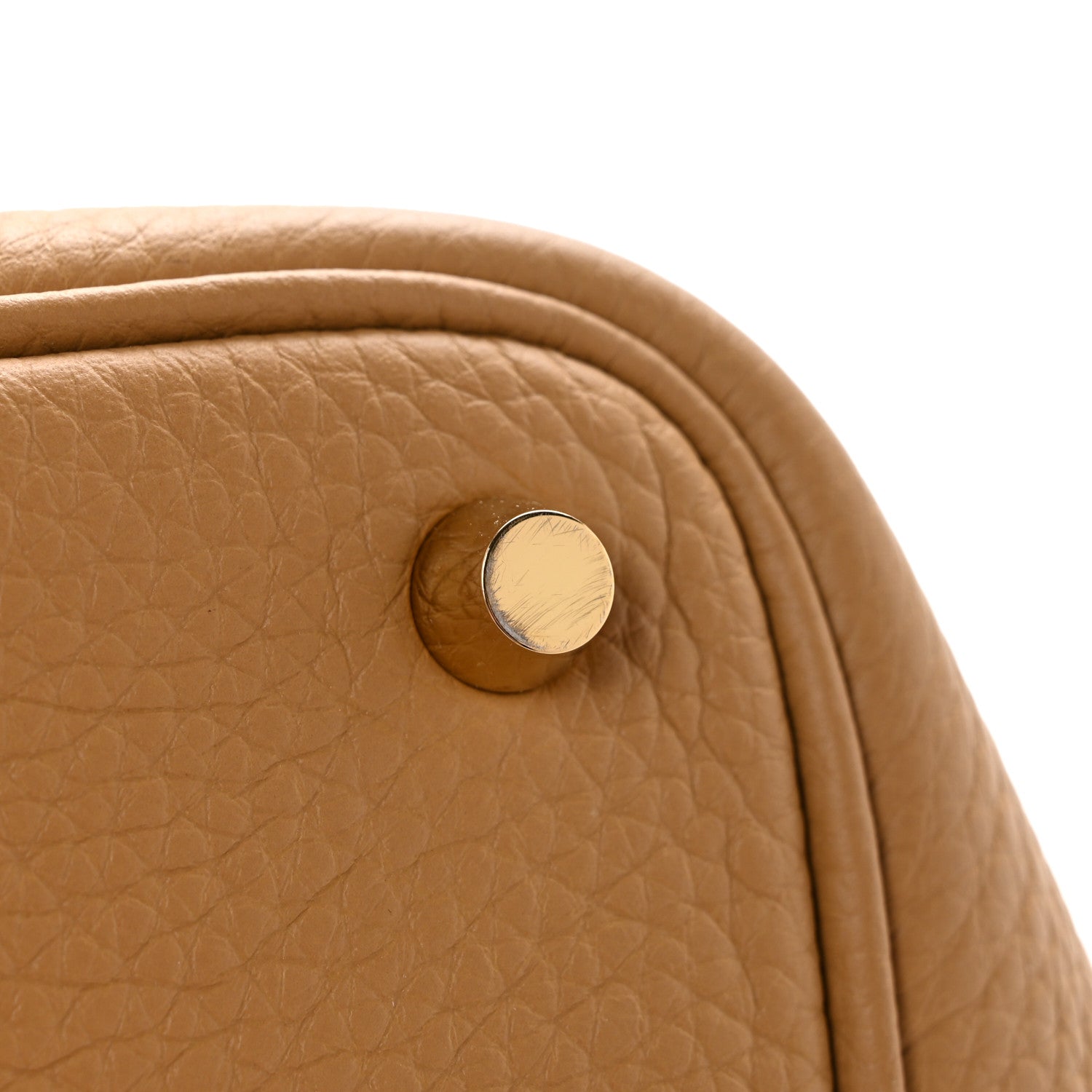 Hermes Taurillon Clemence Picotin Lock 18 PM Biscuit 11 of 11