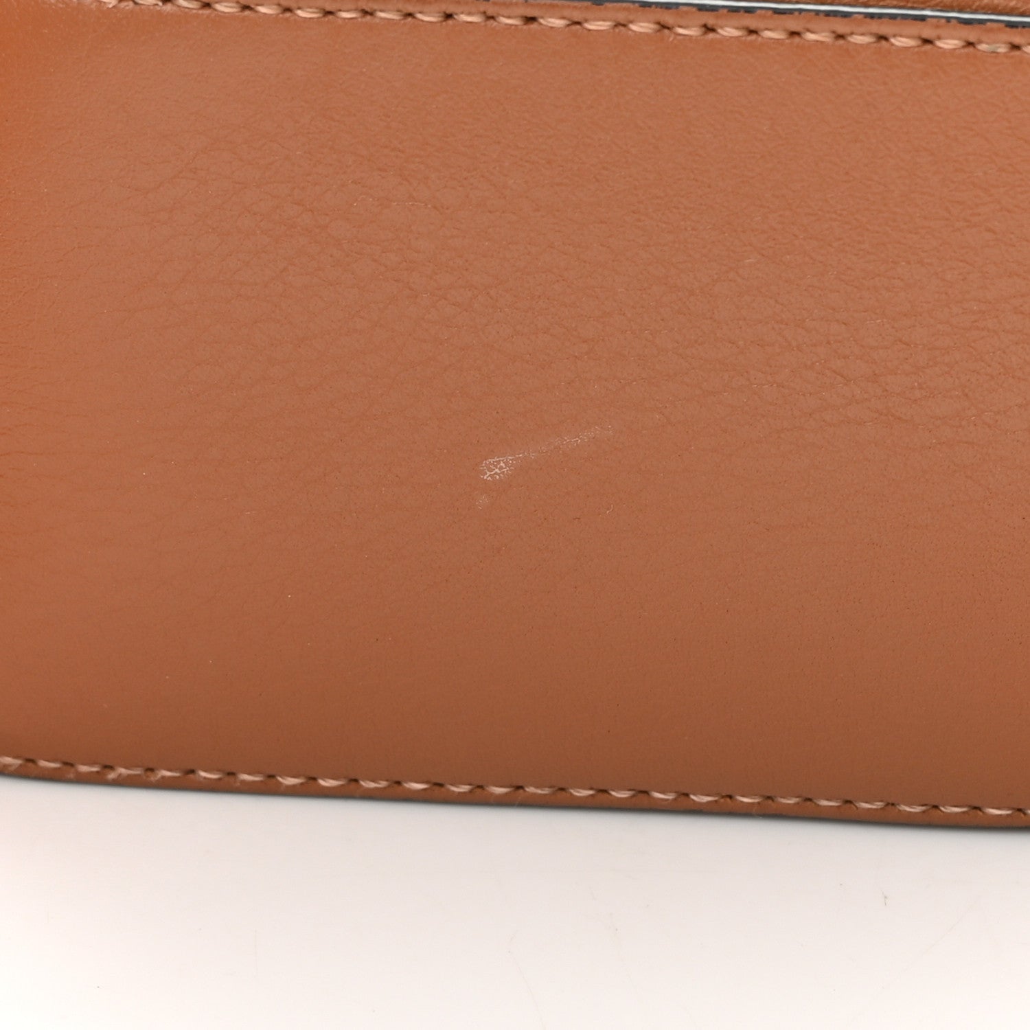 Loewe Calfskin Mini Puzzle Bag Tan 12 of 15