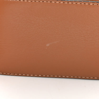 Loewe Calfskin Mini Puzzle Bag Tan 12 of 15